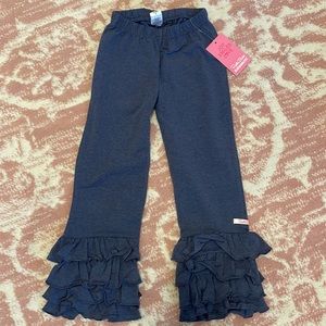 Rufflebutts Fancy Flare Pants